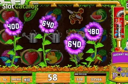 Οθόνη2. Victory Garden Κουλοχέρης 