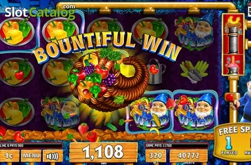 Οθόνη3. Victory Garden Κουλοχέρης 