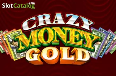 Crazy Money Gold Λογότυπο Crazy Money Gold Λογότυπο