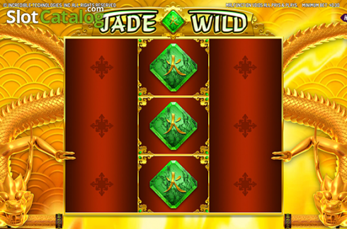 Οθόνη4. Jade Wild Κουλοχέρης