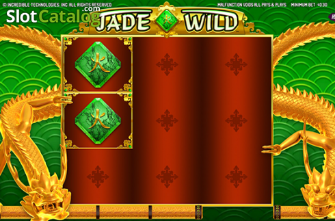 Οθόνη7. Jade Wild Κουλοχέρης