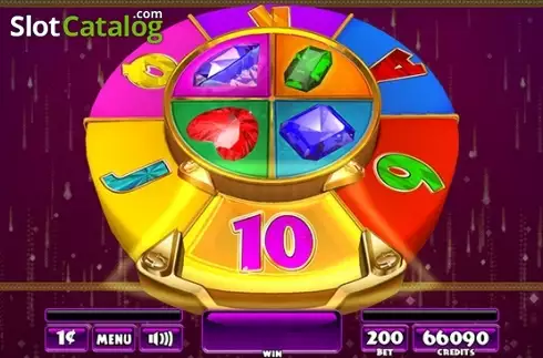 Οθόνη4. Sparkling Spins Κουλοχέρης