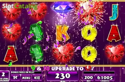 Οθόνη7. Sparkling Spins Κουλοχέρης