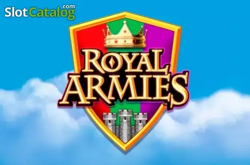Royal Armies Λογότυπο Royal Armies Λογότυπο