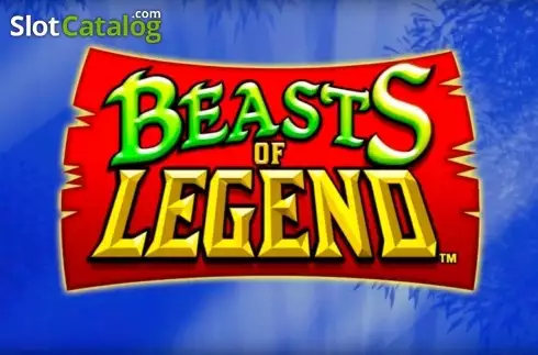 Beasts of Legend Λογότυπο Beasts of Legend Λογότυπο