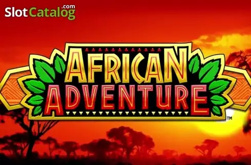 African Adventure Λογότυπο African Adventure Λογότυπο