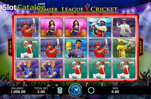 Οθόνη2. Premier League Cricket Κουλοχέρης