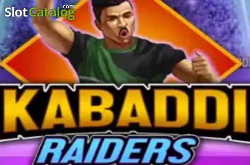 Kabaddi Raiders Λογότυπο Kabaddi Raiders Λογότυπο