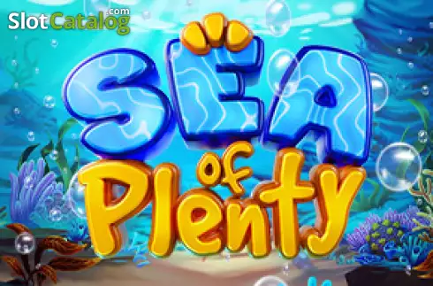 Sea of Plenty Λογότυπο