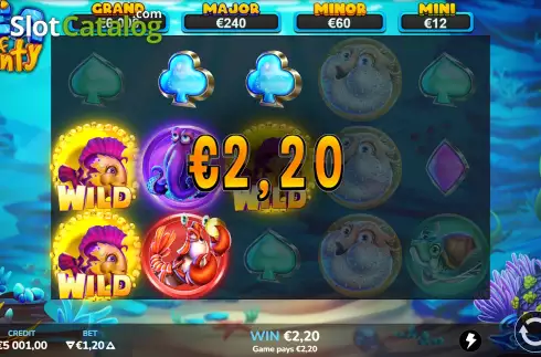 Οθόνη4. Sea of Plenty Κουλοχέρης