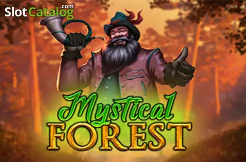 Mystical Forest (Indigo Magic) Λογότυπο Mystical Forest (Indigo Magic) Λογότυπο
