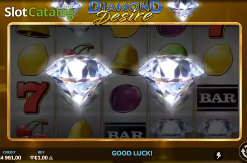 Οθόνη4. Diamond Desire Κουλοχέρης