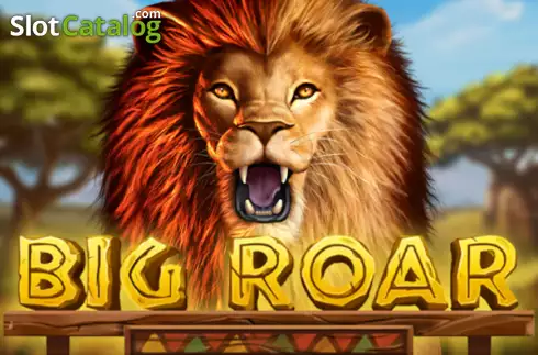 Big Roar Λογότυπο Big Roar Λογότυπο