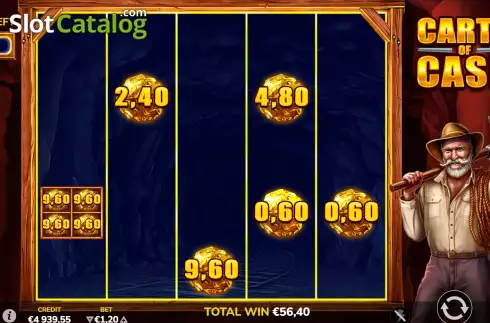 Οθόνη9. Carts of Cash Κουλοχέρης