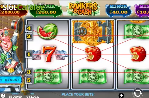 Οθόνη3. Bankers & Cash Κουλοχέρης