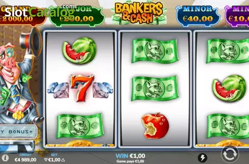 Οθόνη4. Bankers & Cash Κουλοχέρης