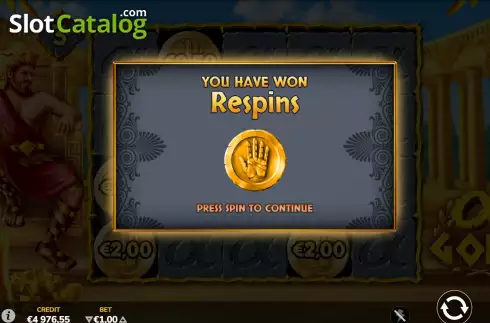 Οθόνη8. Alpha Gold Κουλοχέρης