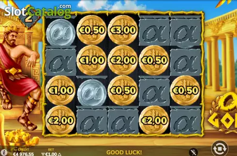 Οθόνη9. Alpha Gold Κουλοχέρης