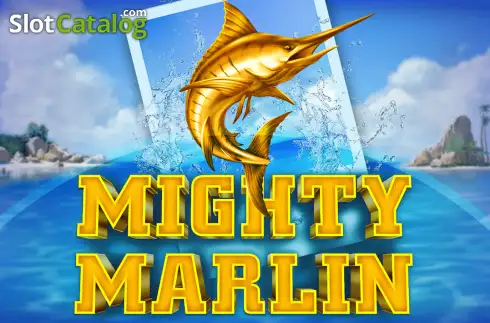 Mighty Marlin Λογότυπο Mighty Marlin Λογότυπο