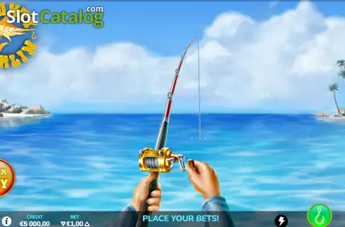 Οθόνη4. Mighty Marlin Κουλοχέρης
