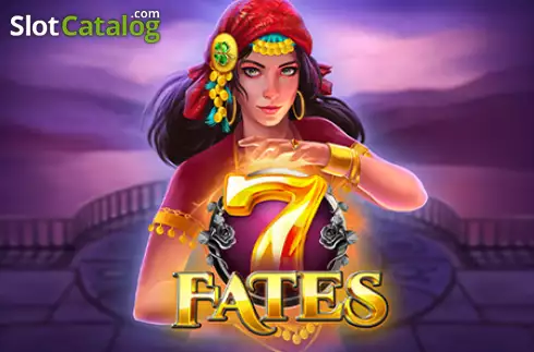7 Fates Λογότυπο 7 Fates Λογότυπο