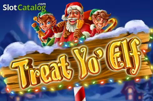 Treat Yo' Elf Λογότυπο Treat Yo' Elf Λογότυπο