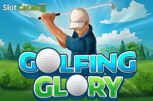 Golfing Glory Λογότυπο Golfing Glory Λογότυπο