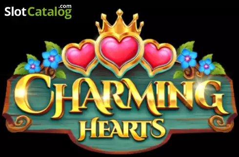 Charming Hearts Λογότυπο Charming Hearts Λογότυπο