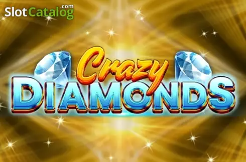 Crazy Diamonds (Indigo Magic) Λογότυπο Crazy Diamonds (Indigo Magic) Λογότυπο