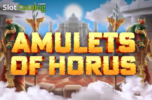Amulets of Horus