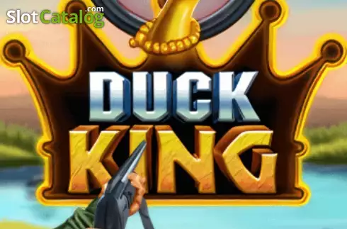 Duck King Λογότυπο Duck King Λογότυπο