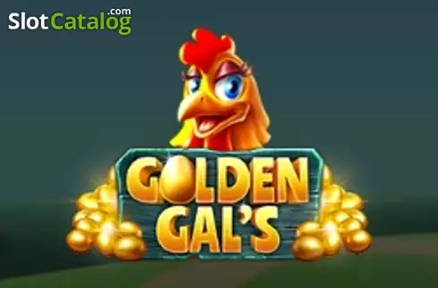 Golden Gal’s Λογότυπο