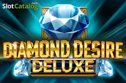 Diamond Desire Deluxe Λογότυπο Diamond Desire Deluxe Λογότυπο