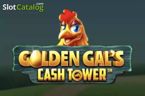 Golden Gals Cash Tower Κουλοχέρης 