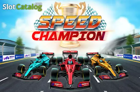 Speed Champion Κουλοχέρης 