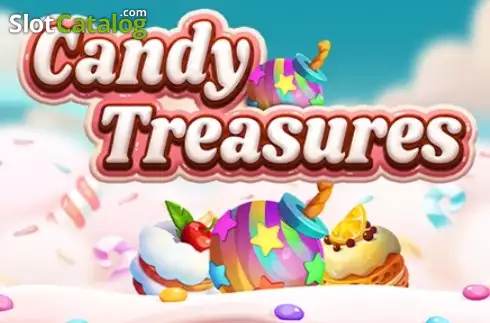 Candy Treasures Λογότυπο Candy Treasures Λογότυπο