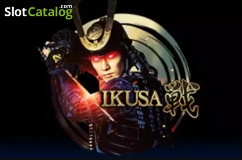 Samurai Ikusa Λογότυπο Samurai Ikusa Λογότυπο