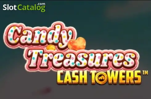 Candy Treasures Cash Towers Κουλοχέρης 