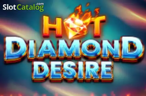 Hot Diamond Desire Λογότυπο Hot Diamond Desire Λογότυπο