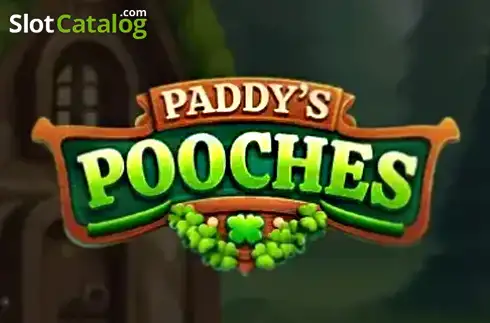 Paddy’s Pooches Λογότυπο Paddy’s Pooches Λογότυπο