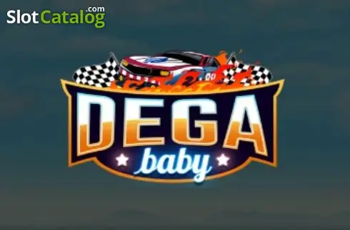 Dega Baby Λογότυπο Dega Baby Λογότυπο