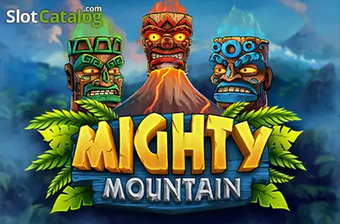 Mighty Mountain Λογότυπο Mighty Mountain Λογότυπο