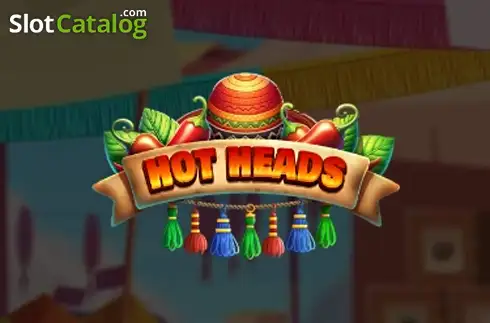Hot Heads Λογότυπο Hot Heads Λογότυπο