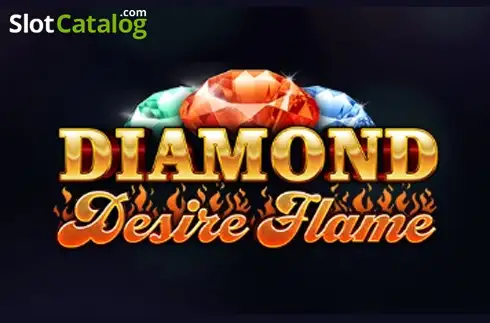 Diamond Desire Flame Λογότυπο Diamond Desire Flame Λογότυπο