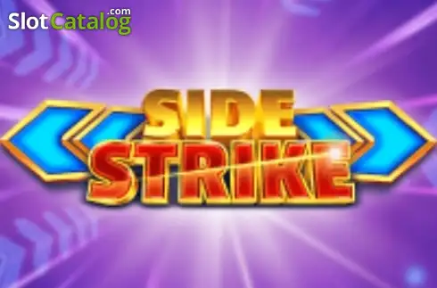 Side Strike Λογότυπο Side Strike Λογότυπο