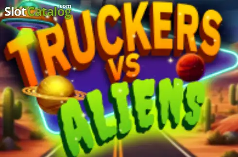Truckers & Aliens Λογότυπο Truckers & Aliens Λογότυπο