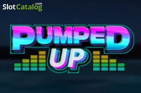 Pumped Up Λογότυπο Pumped Up Λογότυπο