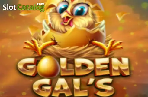 Golden Gals Hen Hunt Λογότυπο