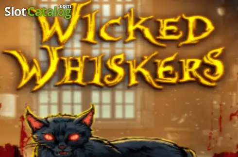 Wicked Whiskers Λογότυπο Wicked Whiskers Λογότυπο