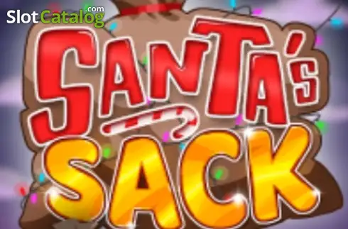 Santa’s Sack Λογότυπο Santa’s Sack Λογότυπο
